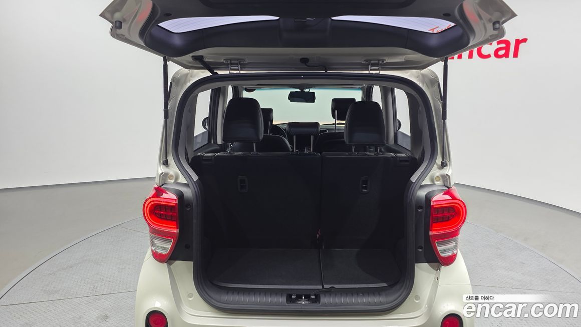 Kia RAY 2018