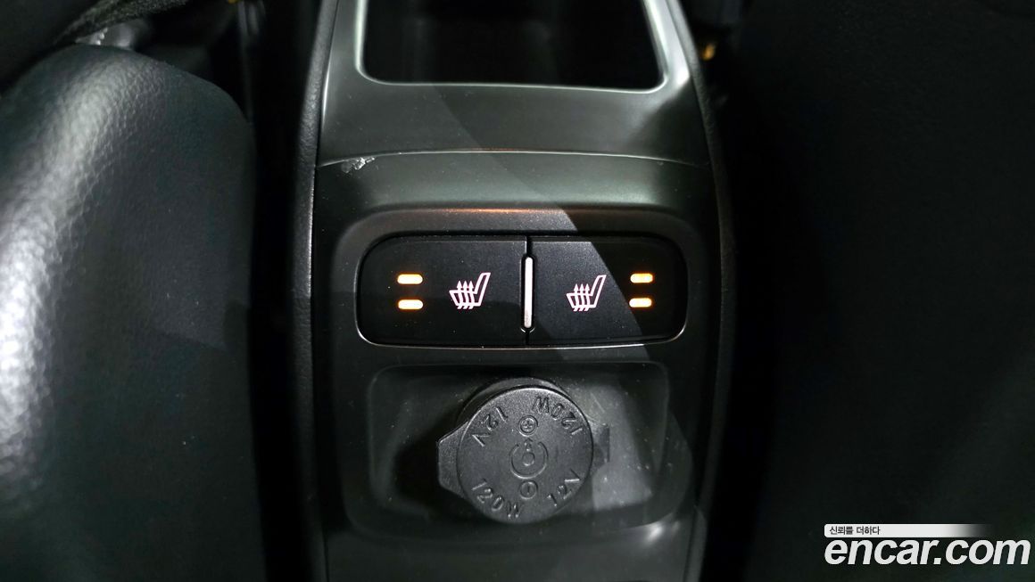 Kia RAY 2018