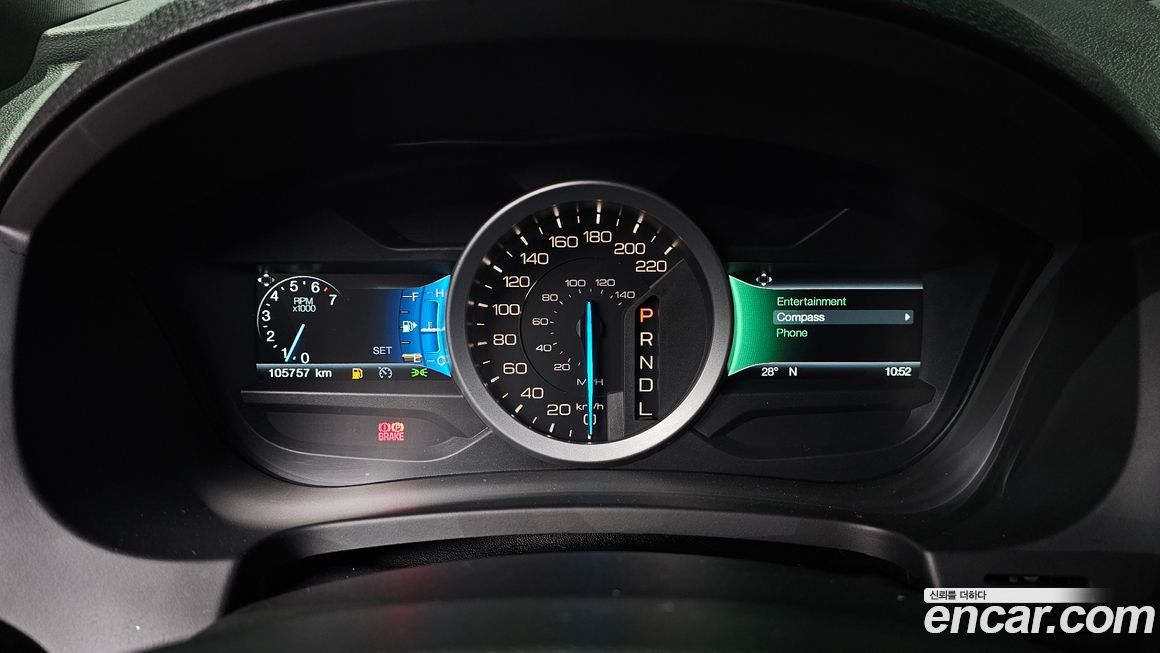 Ford Explorer 2015