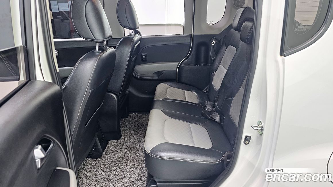 Kia RAY 2018