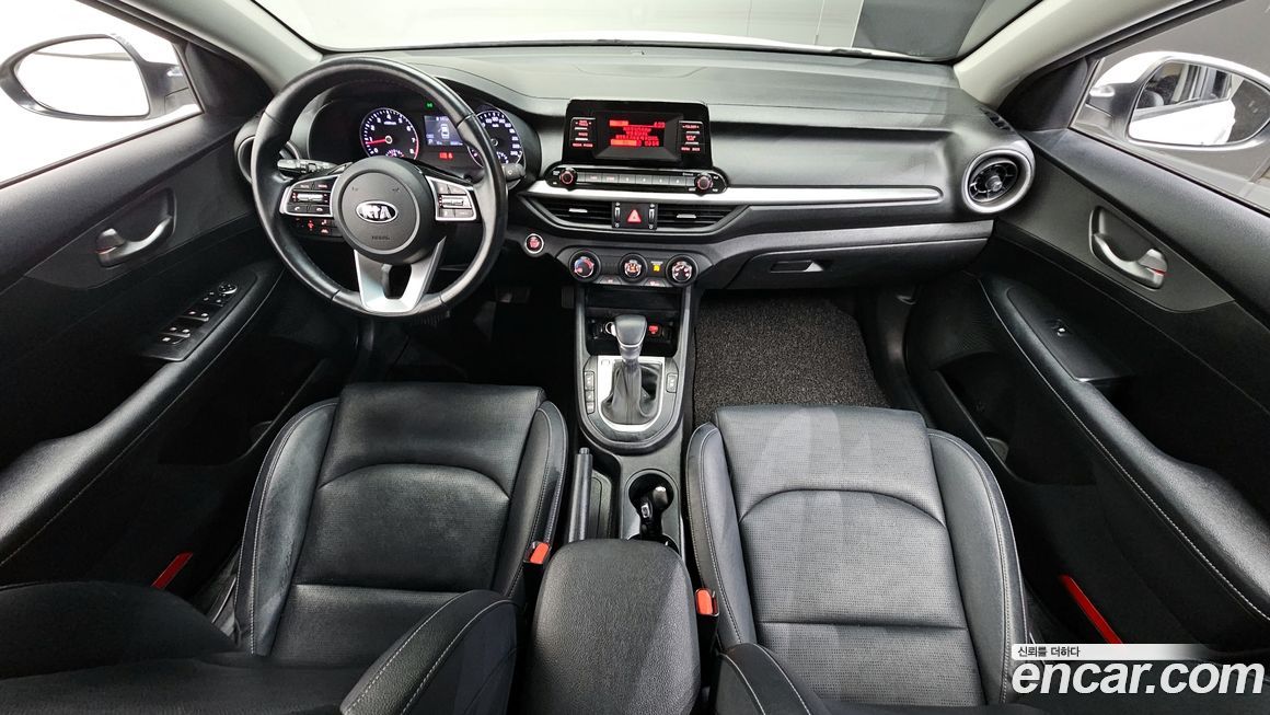 Kia K3 2020