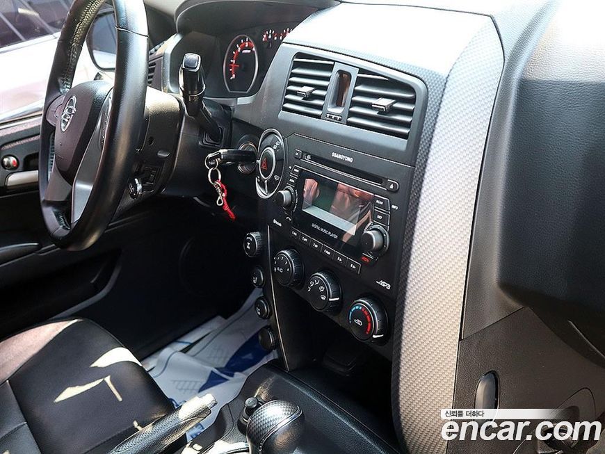 KG_Mobility_Ssangyong KORANDO 2015