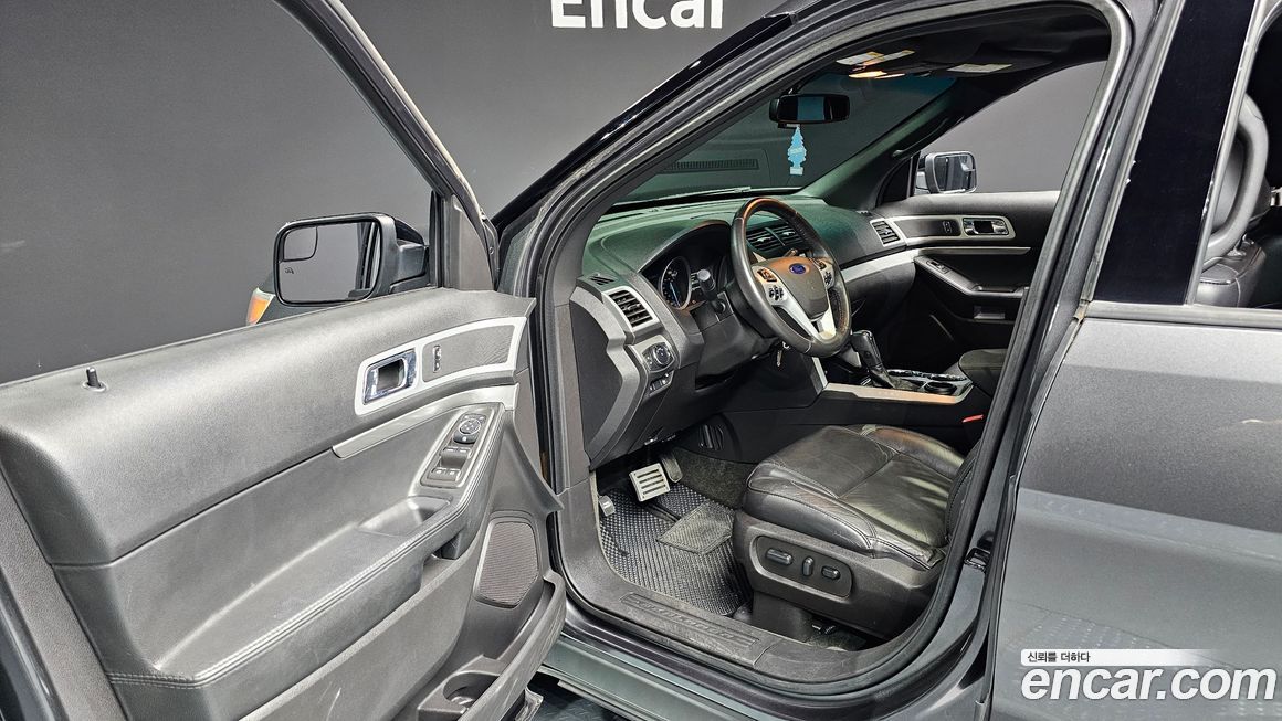 Ford Explorer 2015
