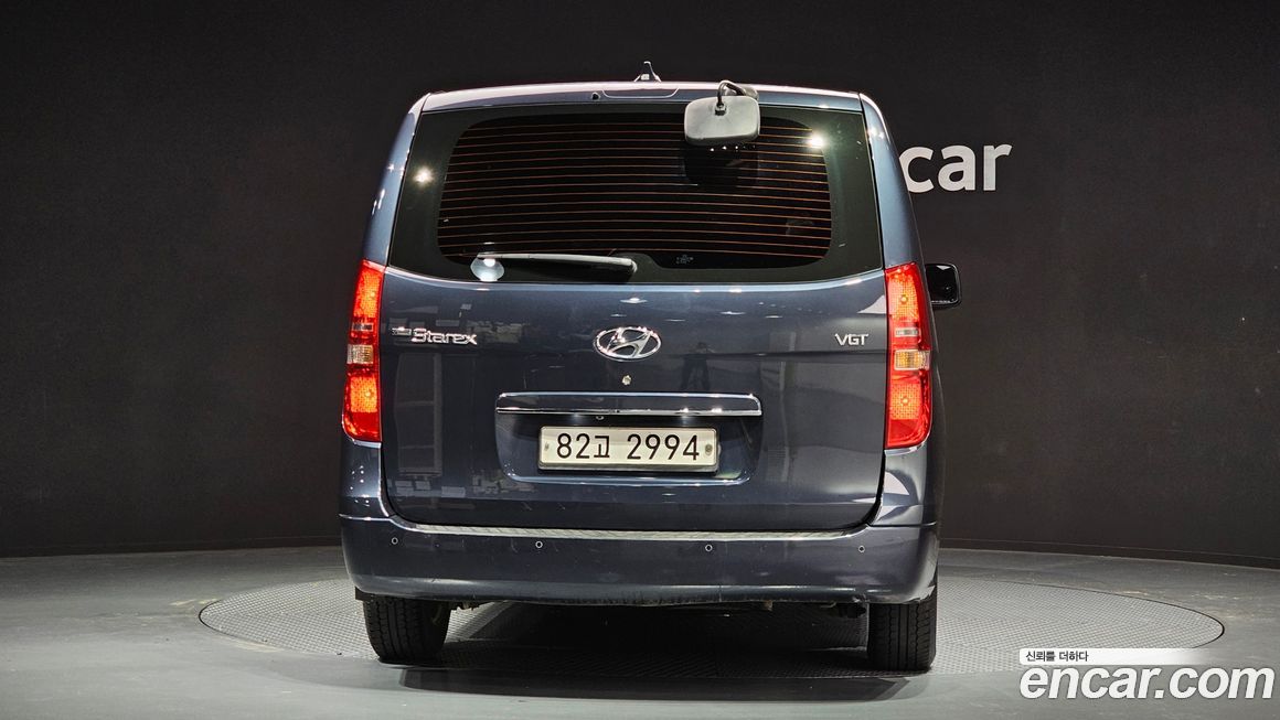 Hyundai Starex 2018