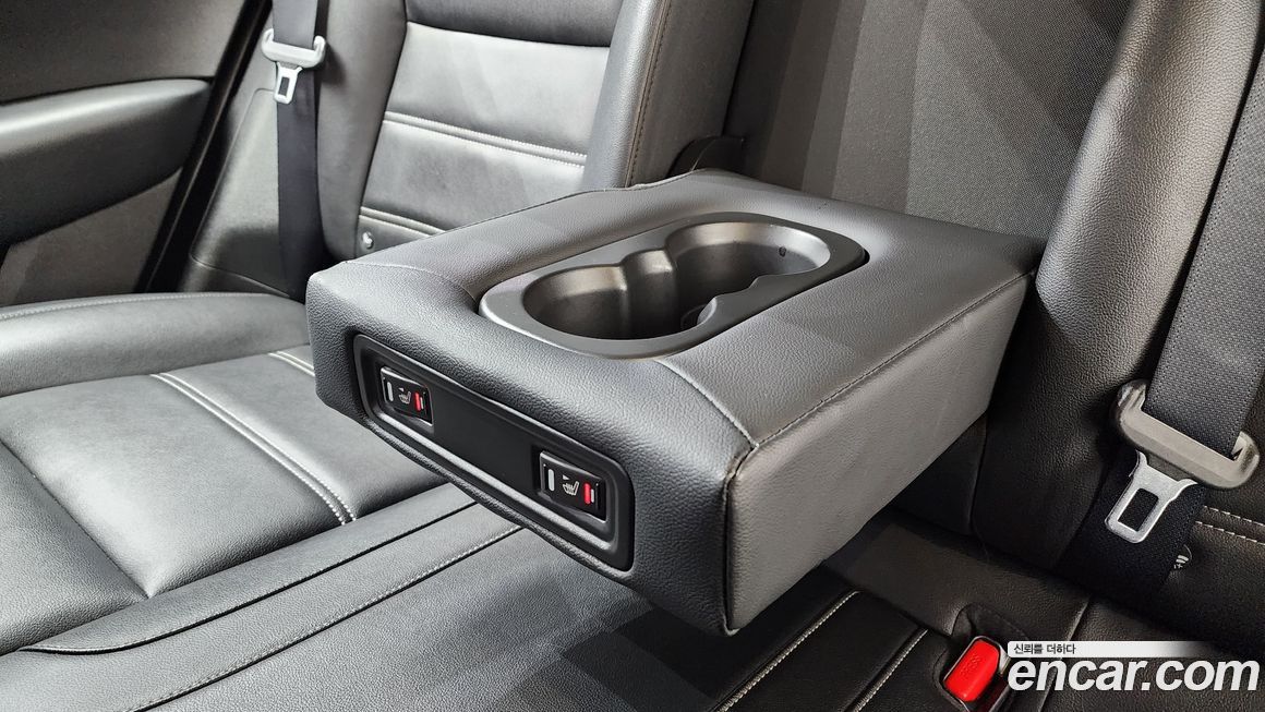 Renault-KoreaSamsung QM6 2019