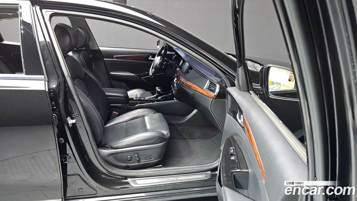 Kia K7 2017