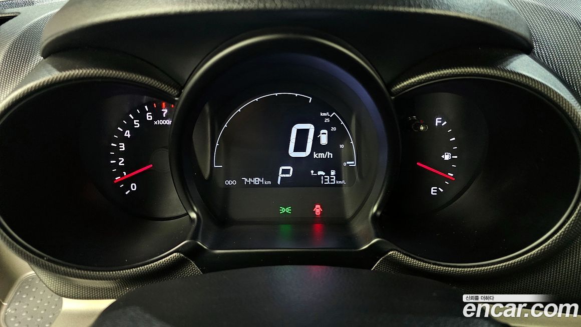 Kia RAY 2018