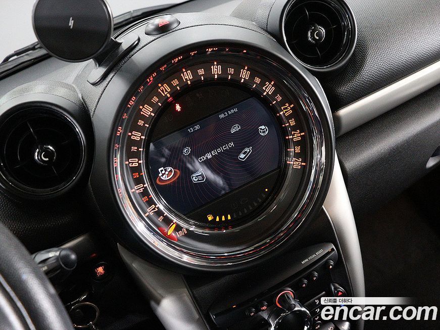 Mini Countryman 2015