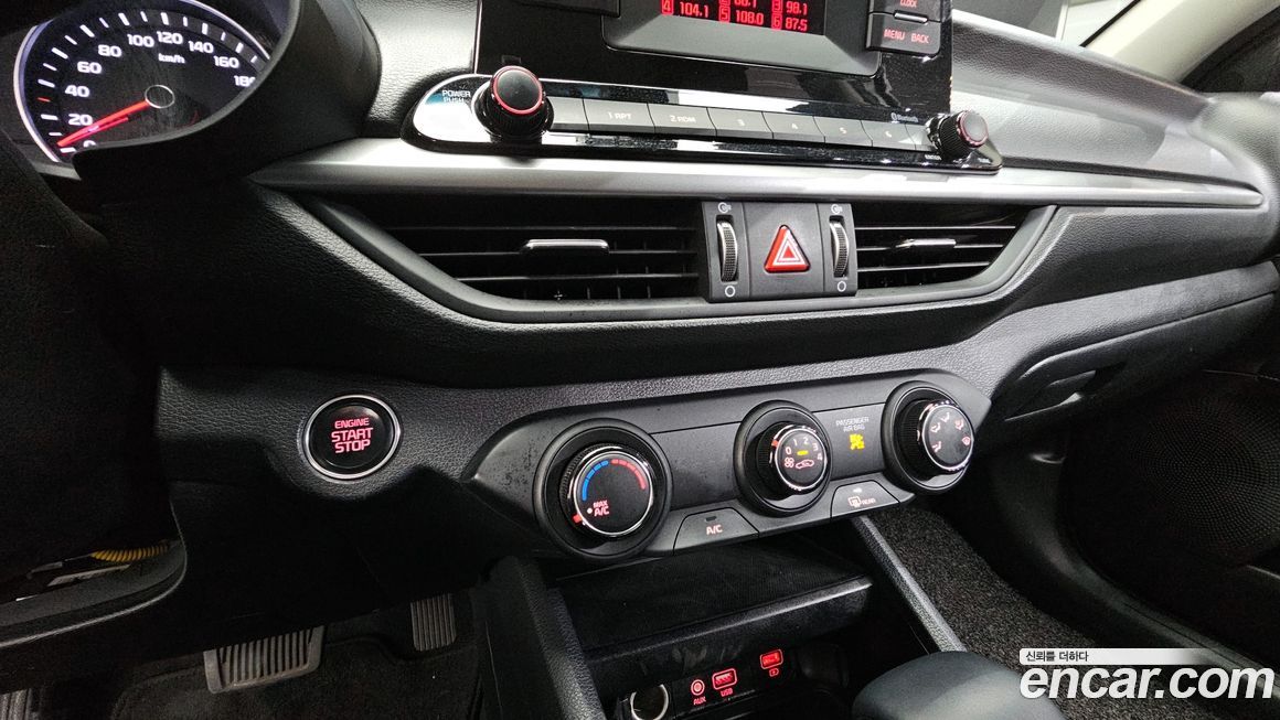 Kia K3 2020