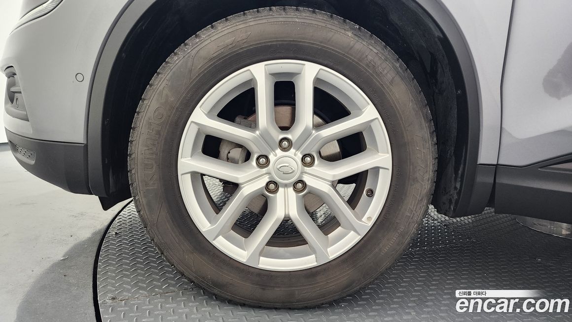 Renault-KoreaSamsung QM6 2019