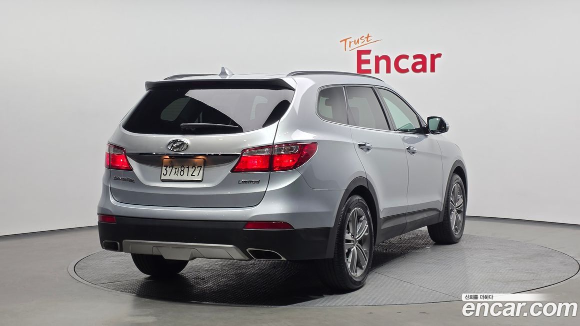 Hyundai Maxcruz 2013