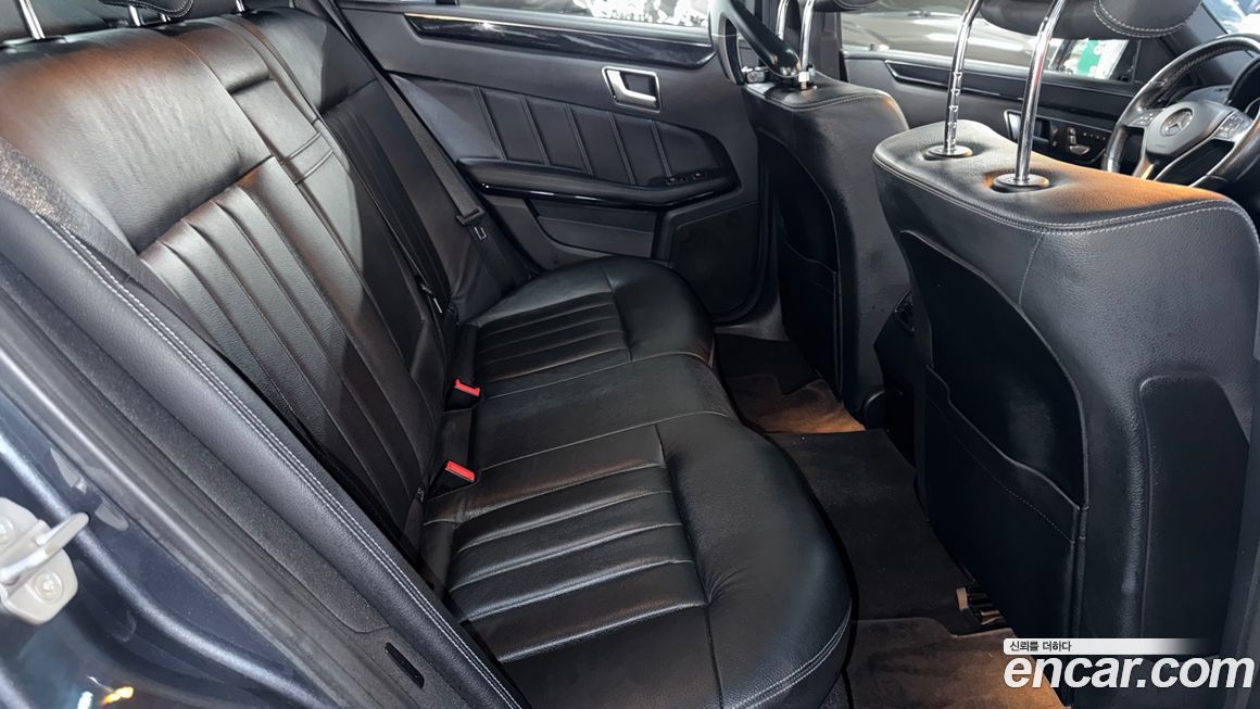 Mercedes-Benz E-Class 2016