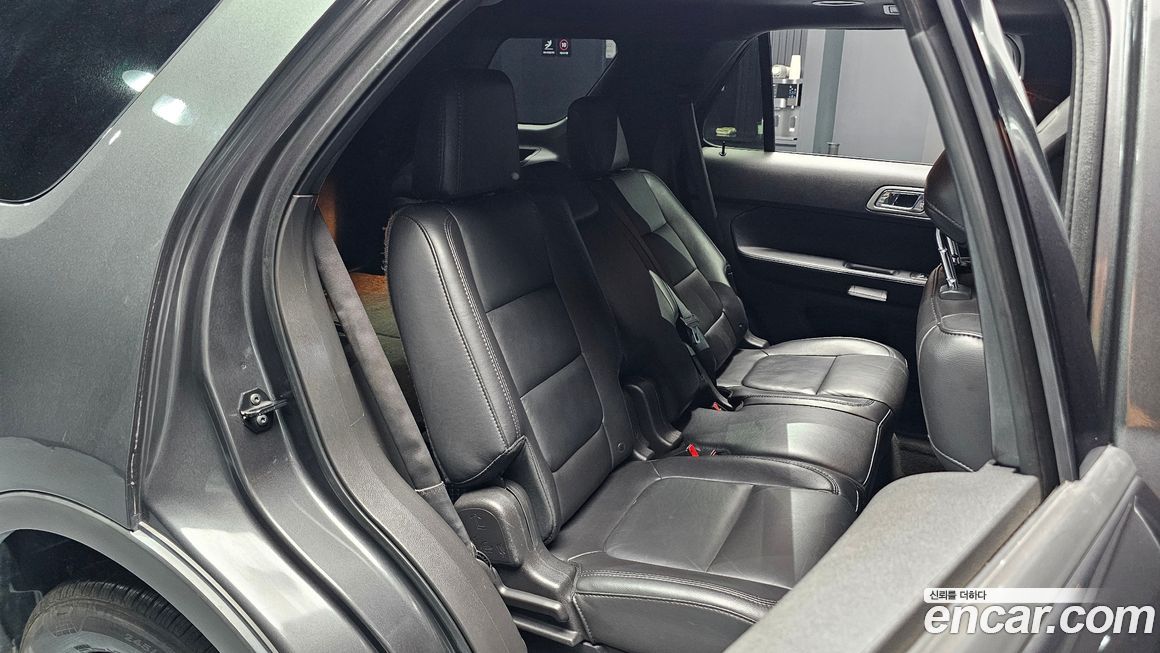 Ford Explorer 2015