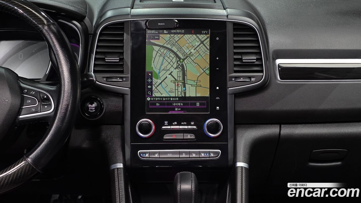 Renault-KoreaSamsung QM6 2017