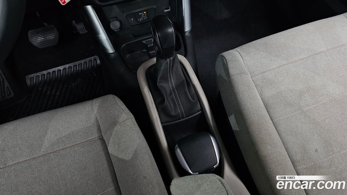 Citroen-DS C3 Aircross 2019