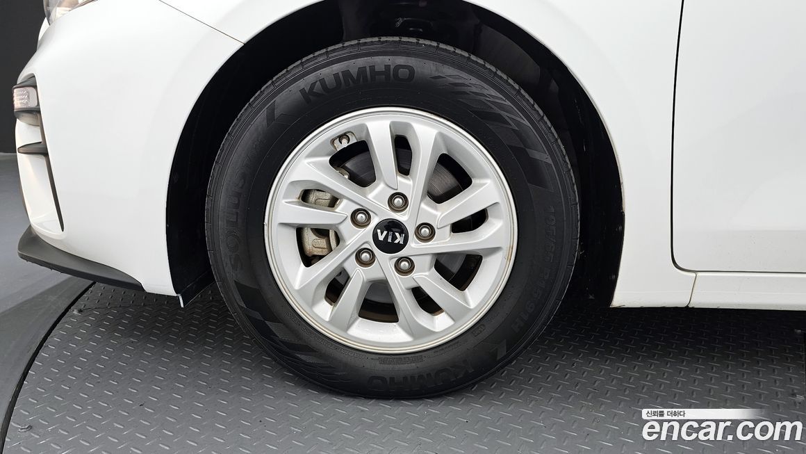Kia K3 2020