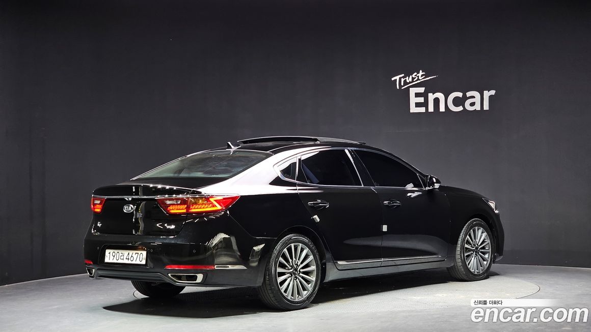 Kia K7 2017