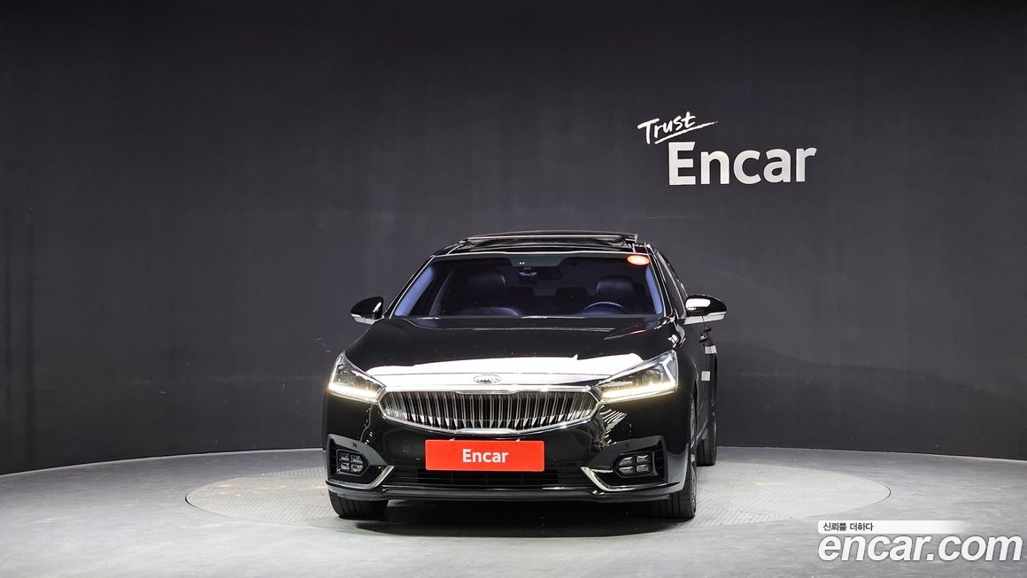 Kia K7 2017