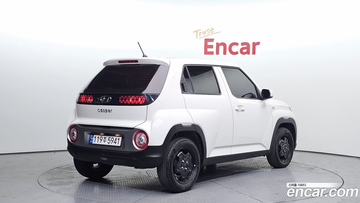 Hyundai Casper 2023