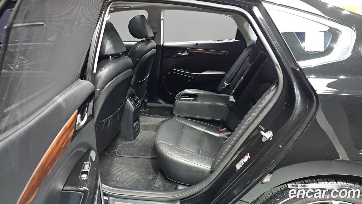 Kia K7 2017