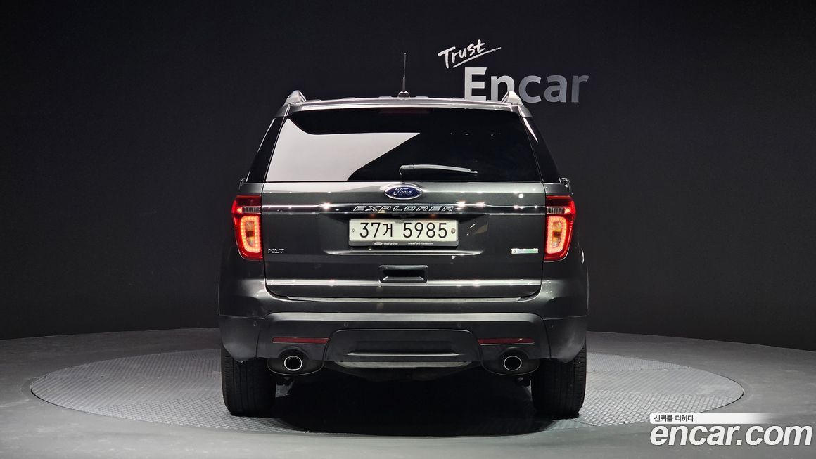 Ford Explorer 2015