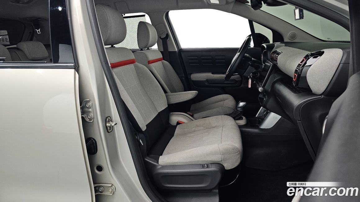 Citroen-DS C3 Aircross 2019