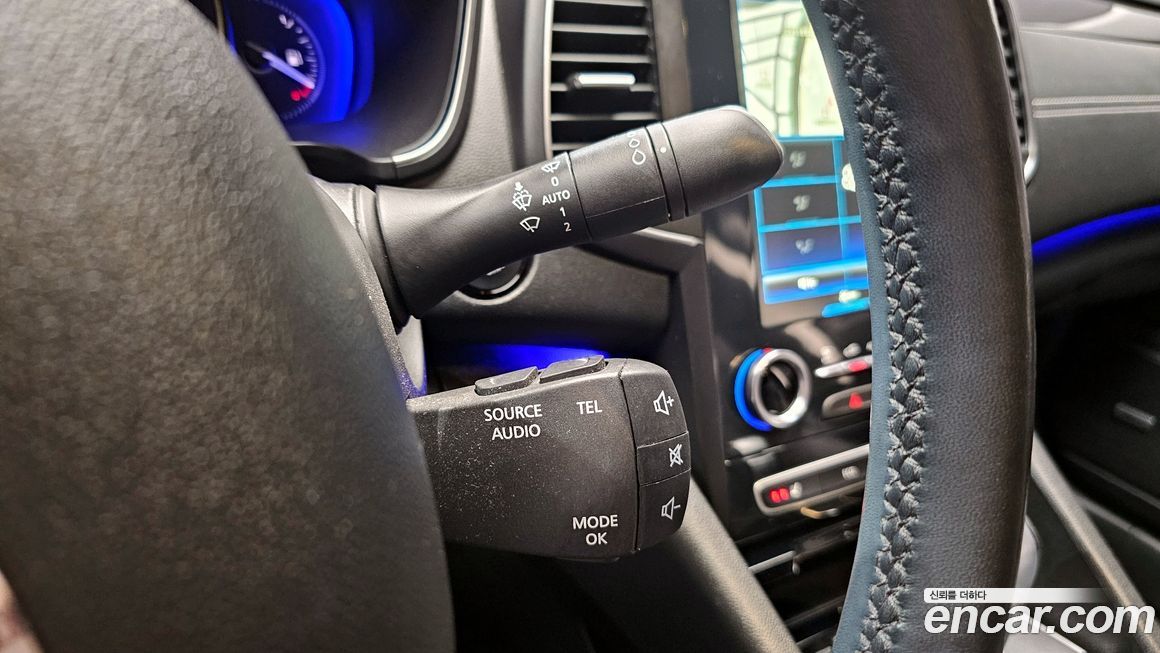 Renault-KoreaSamsung SM6 2019