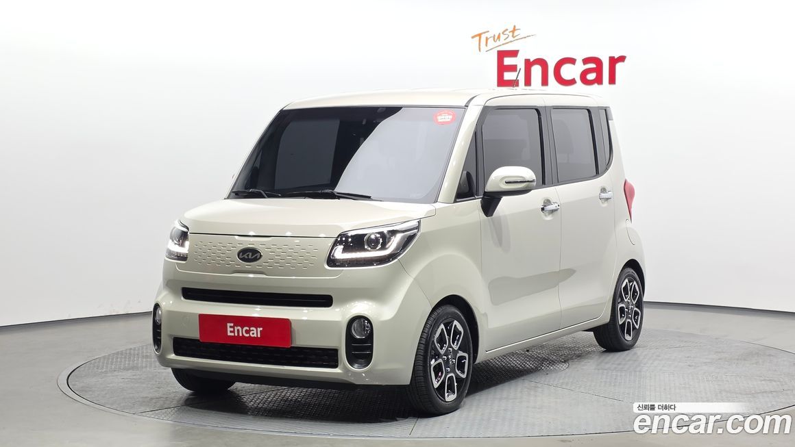 Kia RAY 2018