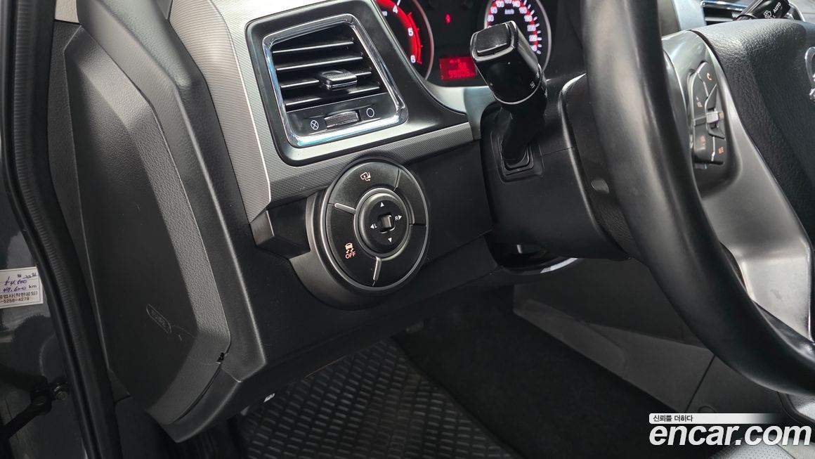 KG_Mobility_Ssangyong KORANDO 2017