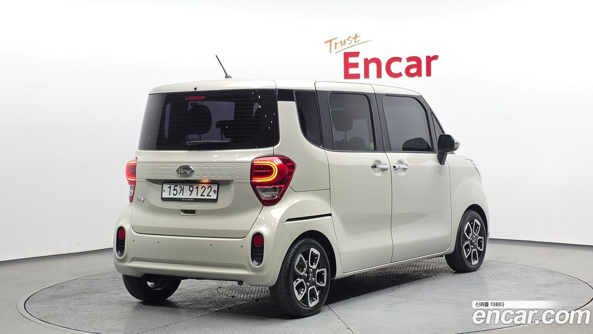 Kia RAY 2018