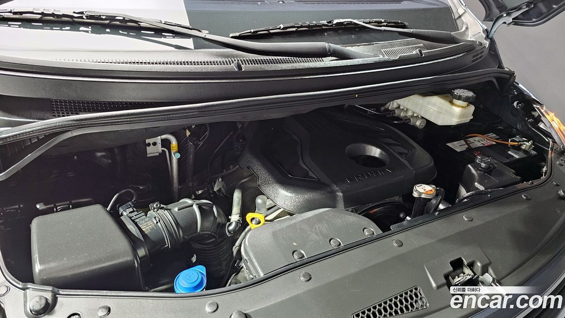 Hyundai Starex 2018