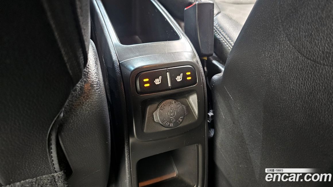 Kia RAY 2018
