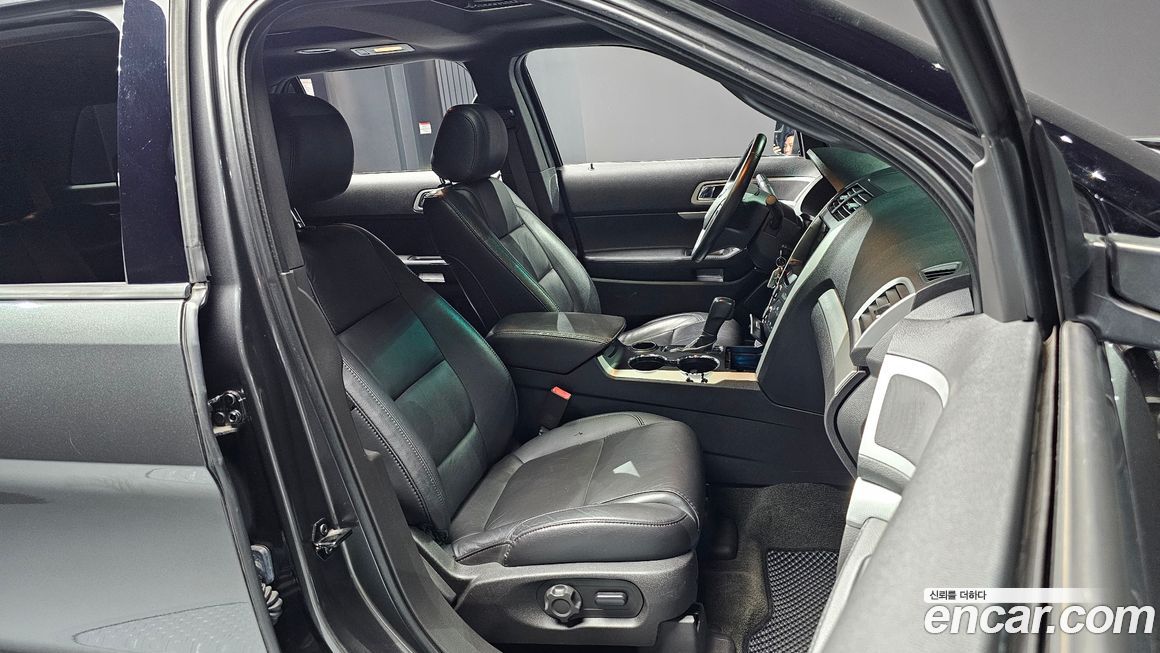 Ford Explorer 2015