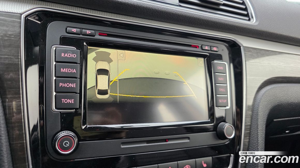 Volkswagen Passat 2018