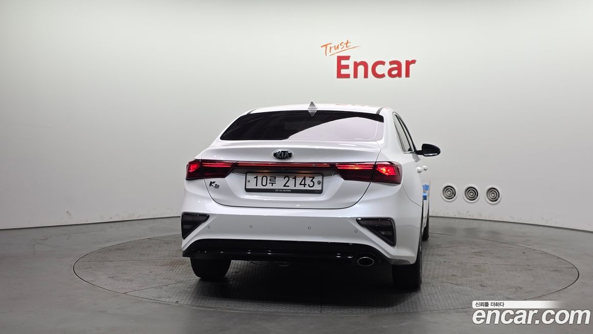 Kia K3 2019