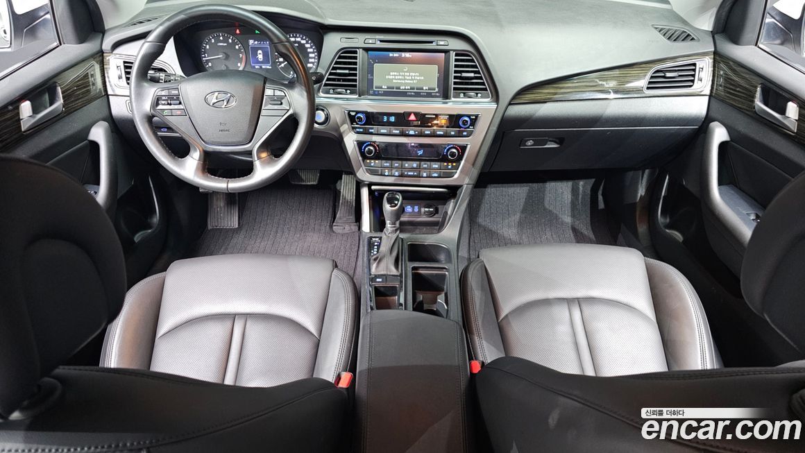 Hyundai Sonata 2017