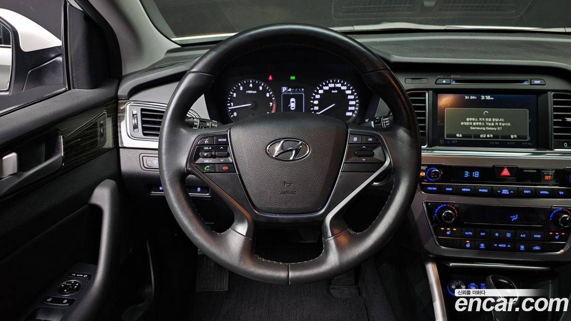 Hyundai Sonata 2017