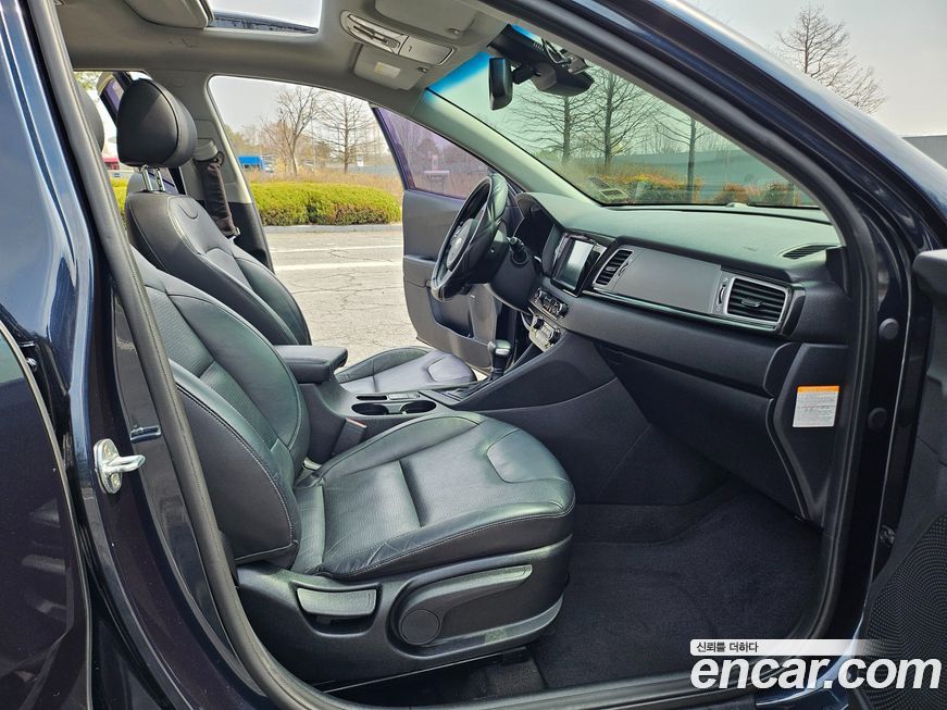 Kia Niro 2017