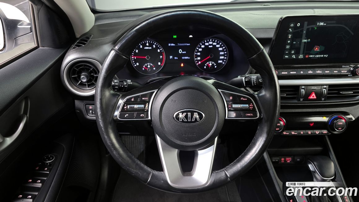 Kia K3 2019