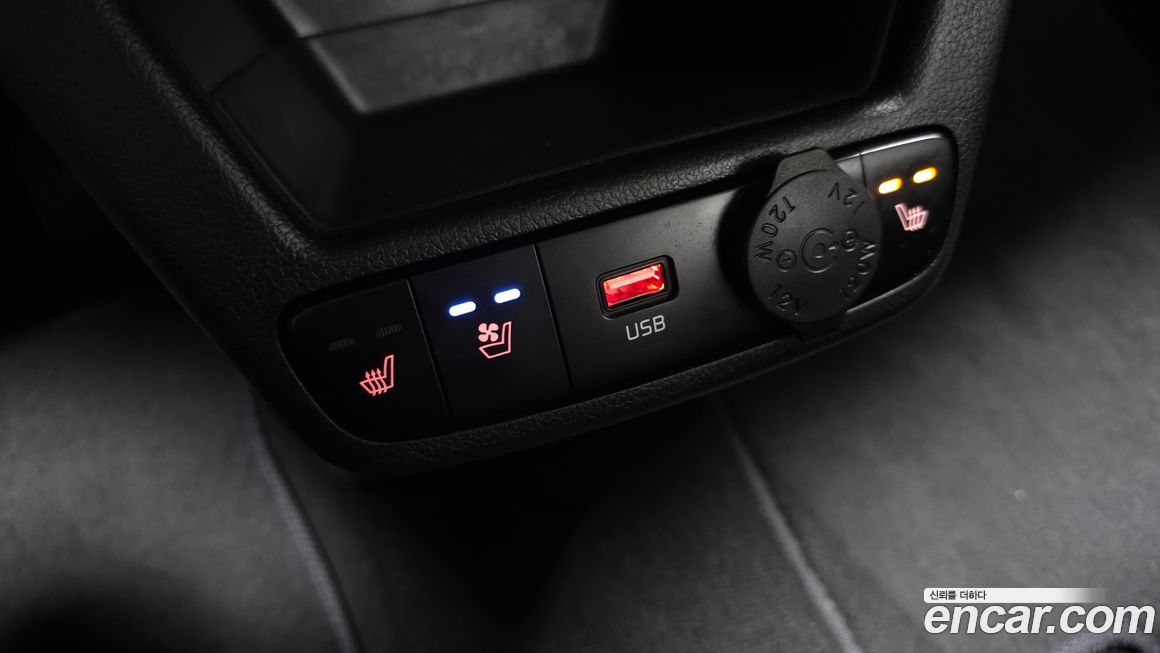 Kia RAY 2023