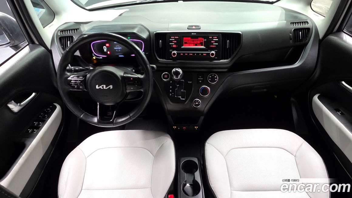 Kia RAY 2023