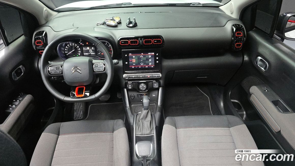 Citroen-DS C3 Aircross 2021