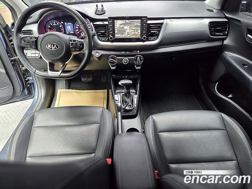 Kia Stonic 2018
