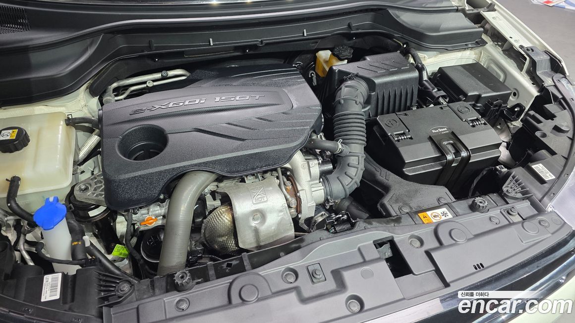 KG_Mobility_Ssangyong TIBOLI 2020