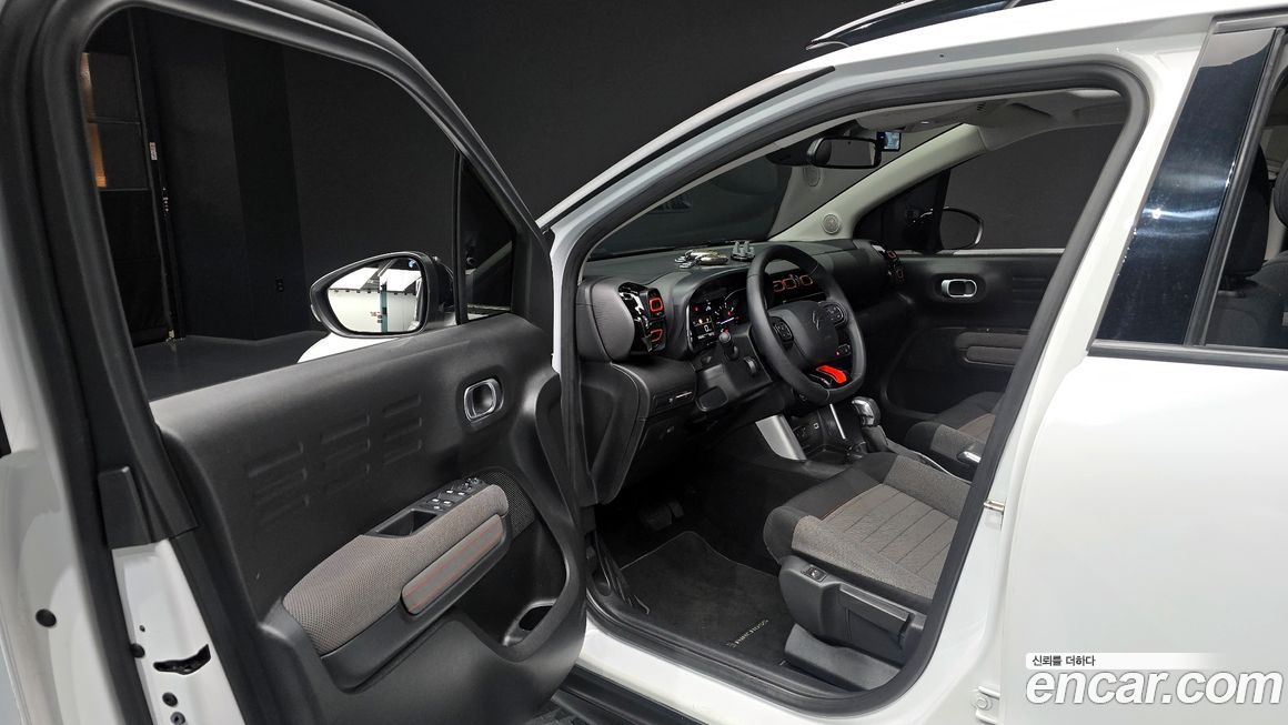 Citroen-DS C3 Aircross 2021