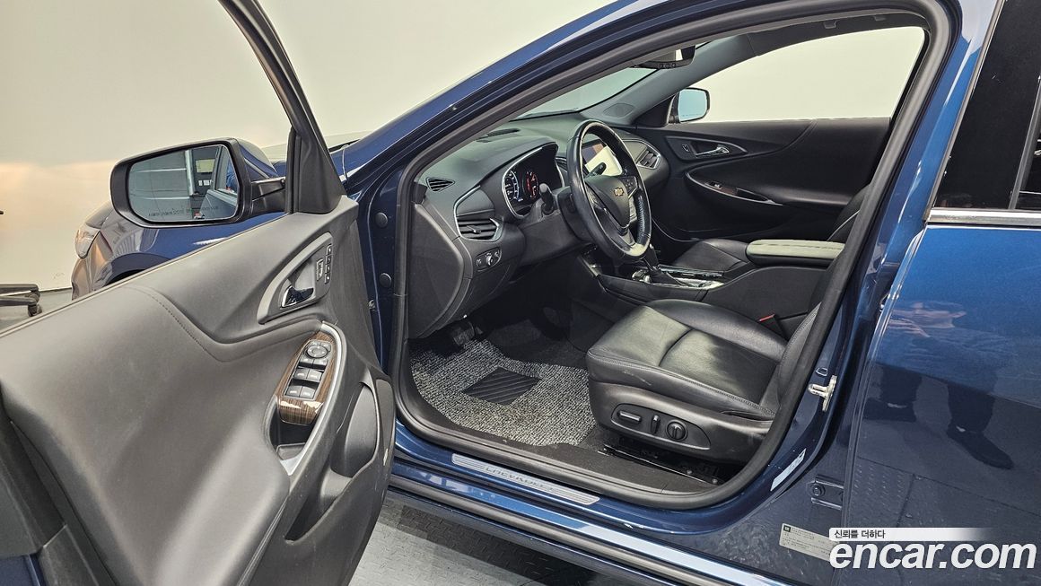 ChevroletGMDaewoo Malibu 2019