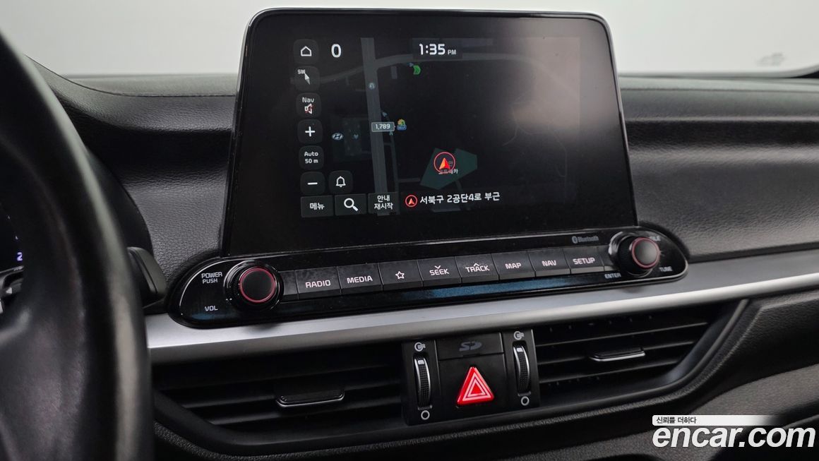Kia K3 2019