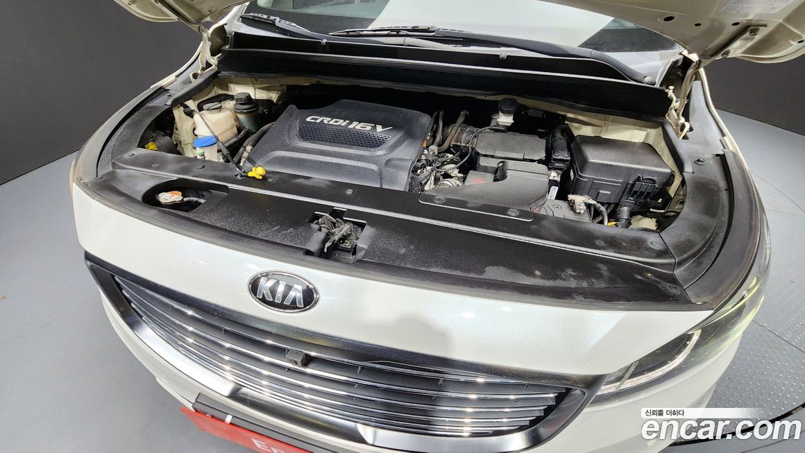 Kia Canival 2016