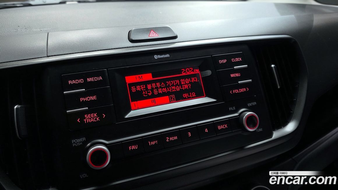 Kia RAY 2023