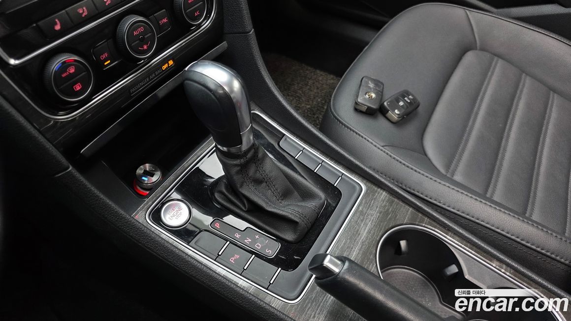 Volkswagen Passat 2018